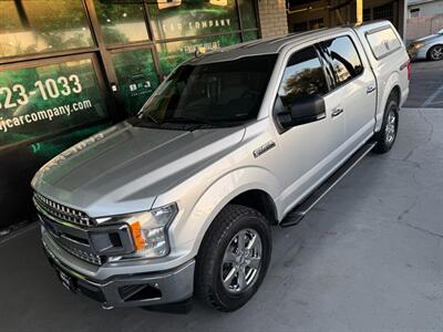 2019 Ford F-150 XLT   - Photo 2 - Orange, CA 92868