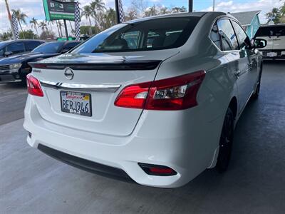 2018 Nissan Sentra S   - Photo 11 - Orange, CA 92868