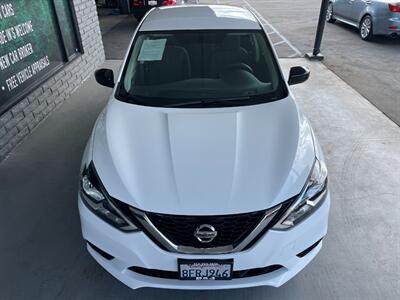 2018 Nissan Sentra S   - Photo 15 - Orange, CA 92868