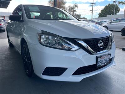 2018 Nissan Sentra S   - Photo 9 - Orange, CA 92868