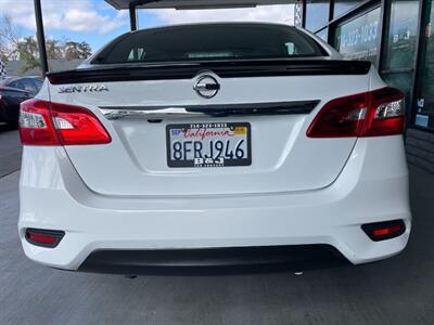 2018 Nissan Sentra S   - Photo 13 - Orange, CA 92868