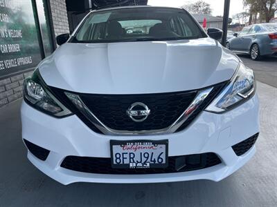 2018 Nissan Sentra S   - Photo 12 - Orange, CA 92868