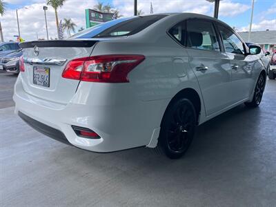 2018 Nissan Sentra S   - Photo 10 - Orange, CA 92868