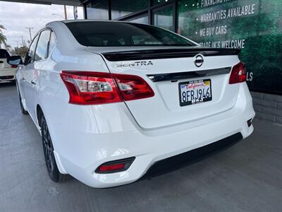 2018 Nissan Sentra S   - Photo 7 - Orange, CA 92868