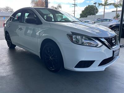 2018 Nissan Sentra S   - Photo 8 - Orange, CA 92868