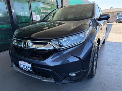 2017 Honda CR-V EX-L - Photo 3 - Orange, CA 92868