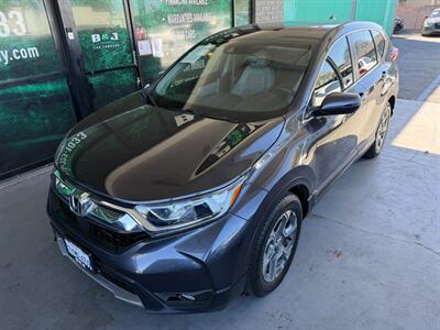 2017 Honda CR-V EX-L - Photo 2 - Orange, CA 92868