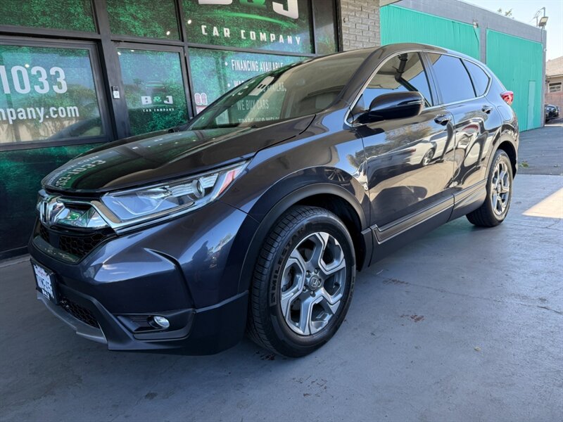 2017 Honda CR-V EX-L   - Photo 1 - Orange, CA 92868