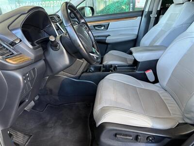 2017 Honda CR-V EX-L - Photo 16 - Orange, CA 92868