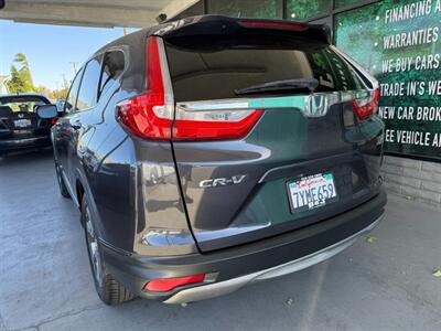 2017 Honda CR-V EX-L - Photo 6 - Orange, CA 92868