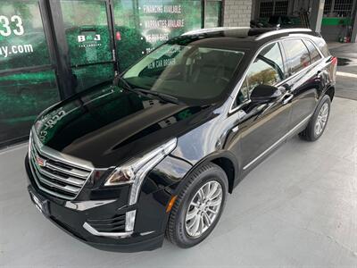 2018 Cadillac XT5 Luxury   - Photo 2 - Orange, CA 92868