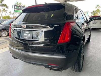 2018 Cadillac XT5 Luxury   - Photo 11 - Orange, CA 92868