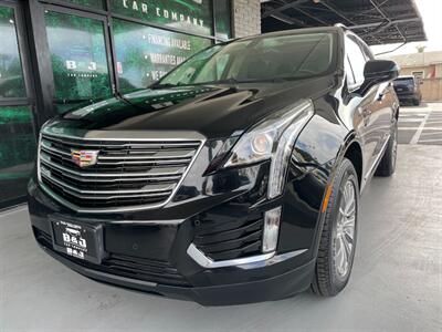 2018 Cadillac XT5 Luxury   - Photo 3 - Orange, CA 92868