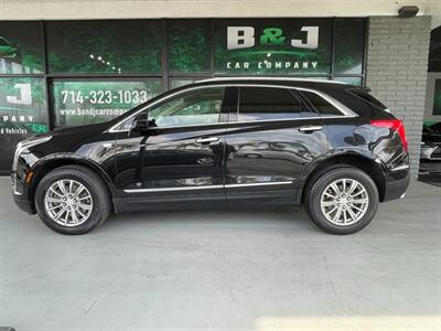 2018 Cadillac XT5 Luxury   - Photo 4 - Orange, CA 92868