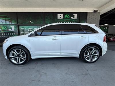 2013 Ford Edge Sport   - Photo 4 - Orange, CA 92868