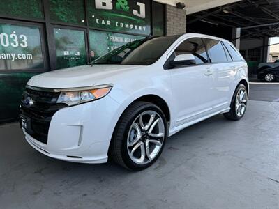 2013 Ford Edge Sport   - Photo 1 - Orange, CA 92868