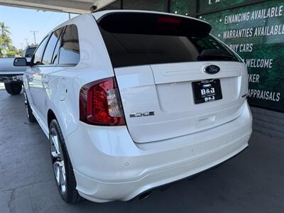 2013 Ford Edge Sport   - Photo 7 - Orange, CA 92868