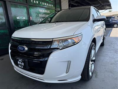 2013 Ford Edge Sport   - Photo 3 - Orange, CA 92868