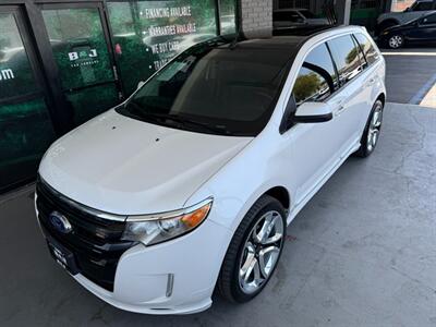 2013 Ford Edge Sport   - Photo 2 - Orange, CA 92868