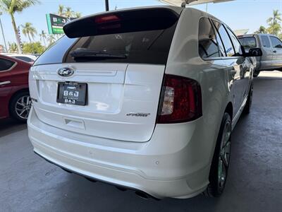 2013 Ford Edge Sport   - Photo 11 - Orange, CA 92868