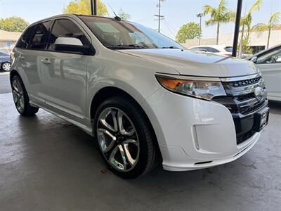 2013 Ford Edge Sport   - Photo 8 - Orange, CA 92868