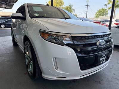 2013 Ford Edge Sport   - Photo 9 - Orange, CA 92868