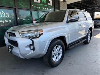 2018 Toyota 4Runner SR5 Premium SUV