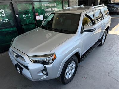 2018 Toyota 4Runner SR5 Premium - Photo 2 - Orange, CA 92868