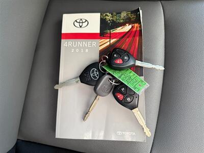 2018 Toyota 4Runner SR5 Premium - Photo 42 - Orange, CA 92868
