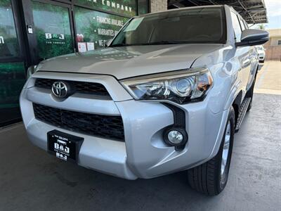 2018 Toyota 4Runner SR5 Premium - Photo 3 - Orange, CA 92868