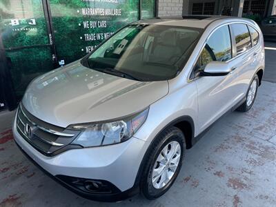 2012 Honda CR-V EX   - Photo 2 - Orange, CA 92868