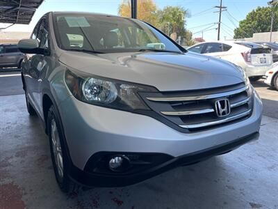 2012 Honda CR-V EX   - Photo 8 - Orange, CA 92868