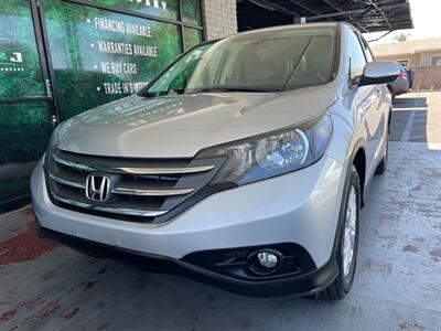 2012 Honda CR-V EX   - Photo 3 - Orange, CA 92868