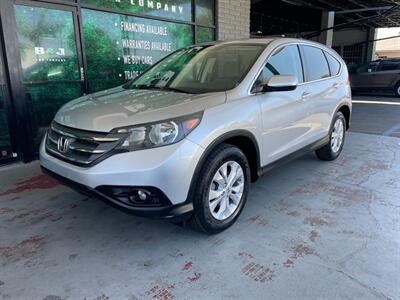 2012 Honda CR-V EX   - Photo 1 - Orange, CA 92868