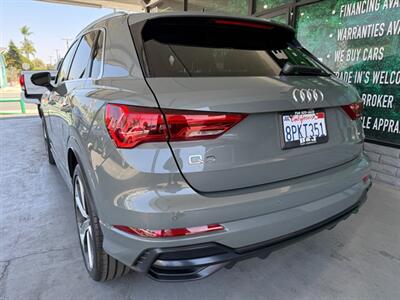 2019 Audi Q3 quattro S line Prem - Photo 7 - Orange, CA 92868