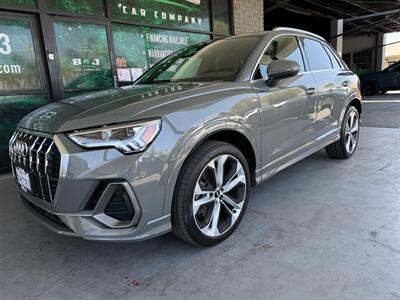 2019 Audi Q3 quattro S line Prem - Photo 1 - Orange, CA 92868