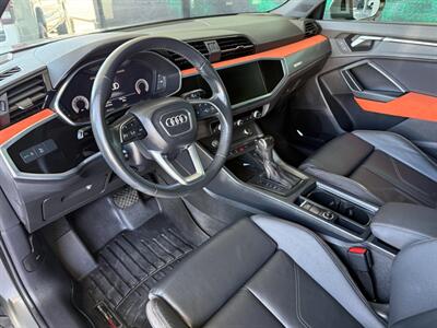 2019 Audi Q3 quattro S line Prem - Photo 18 - Orange, CA 92868