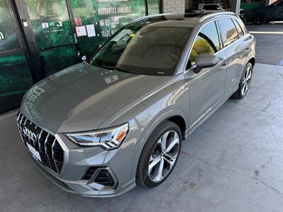 2019 Audi Q3 quattro S line Prem - Photo 2 - Orange, CA 92868