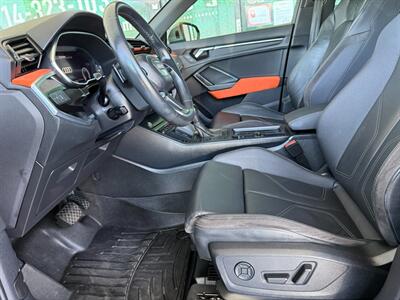 2019 Audi Q3 quattro S line Prem - Photo 19 - Orange, CA 92868