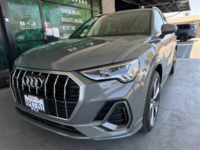 2019 Audi Q3 quattro S line Prem - Photo 3 - Orange, CA 92868