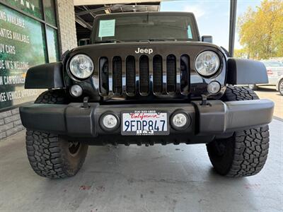 2016 Jeep Wrangler Unlimited Sport - Photo 12 - Orange, CA 92868