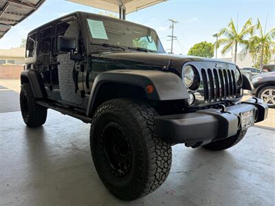 2016 Jeep Wrangler Unlimited Sport - Photo 8 - Orange, CA 92868
