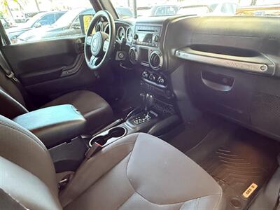 2016 Jeep Wrangler Unlimited Sport - Photo 24 - Orange, CA 92868
