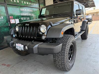 2016 Jeep Wrangler Unlimited Sport - Photo 3 - Orange, CA 92868
