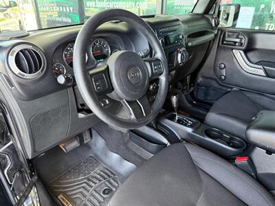 2016 Jeep Wrangler Unlimited Sport - Photo 16 - Orange, CA 92868