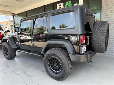 2016 Jeep Wrangler Unlimited Sport - Photo 6 - Orange, CA 92868