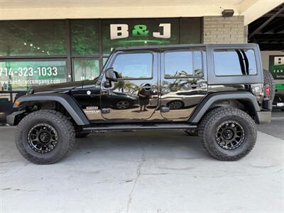 2016 Jeep Wrangler Unlimited Sport - Photo 4 - Orange, CA 92868