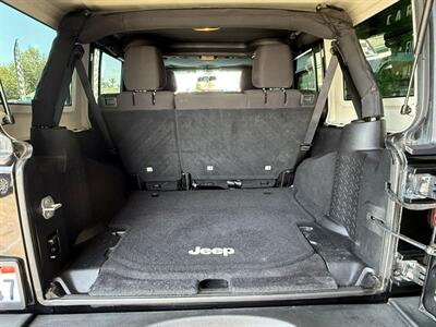 2016 Jeep Wrangler Unlimited Sport - Photo 31 - Orange, CA 92868