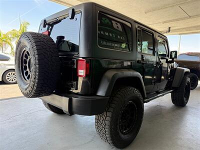 2016 Jeep Wrangler Unlimited Sport - Photo 10 - Orange, CA 92868