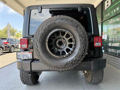 2016 Jeep Wrangler Unlimited Sport - Photo 14 - Orange, CA 92868